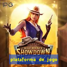 plataforma de jogo de r$ 5